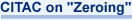 CITAC on 'Zeroing'