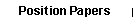 Position Paper